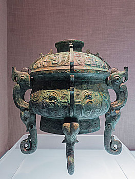 食物,容器,10世纪,博物馆,北京,中国