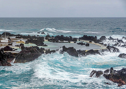 冰岛,马德拉岛