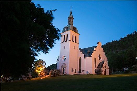 教会,瑞典