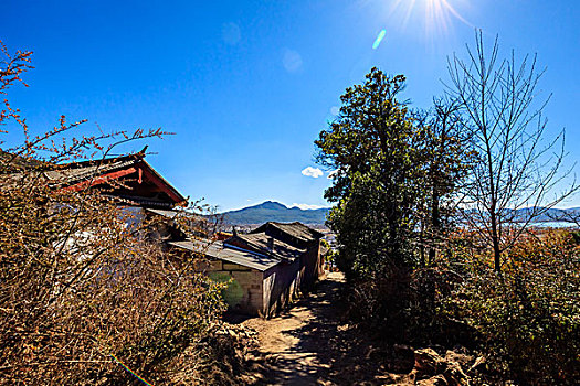 拉市海湿地自然保护区