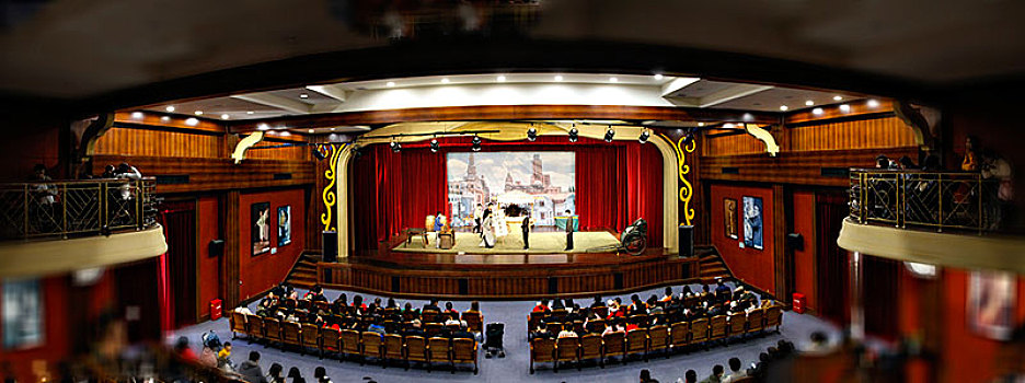 上海滩大戏院