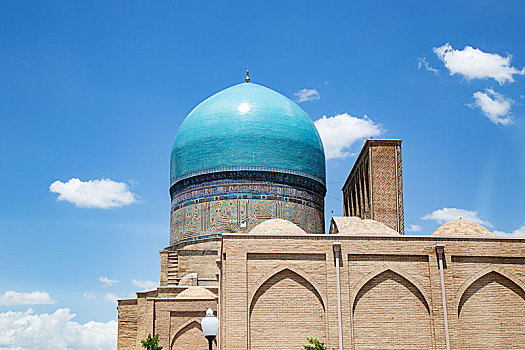 乌兹别克斯坦,拉特,建筑群