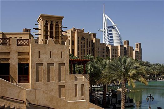 酒店,帆船酒店,迪拜,阿联酋,中东