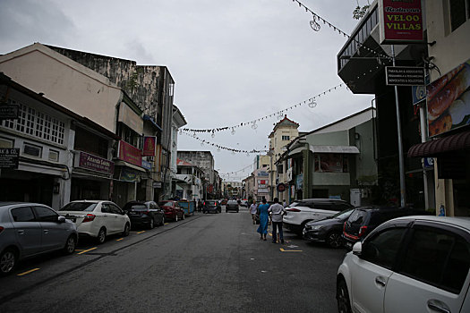 马来西亚槟城