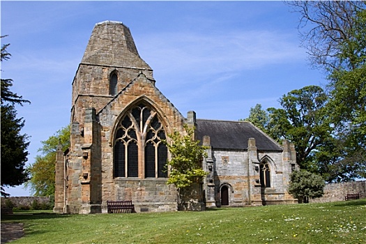 教区教堂,爱丁堡,苏格兰