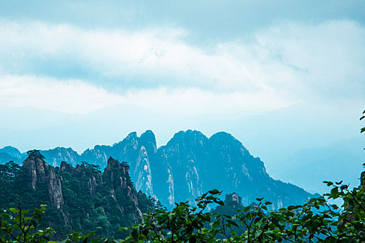 黄山风景