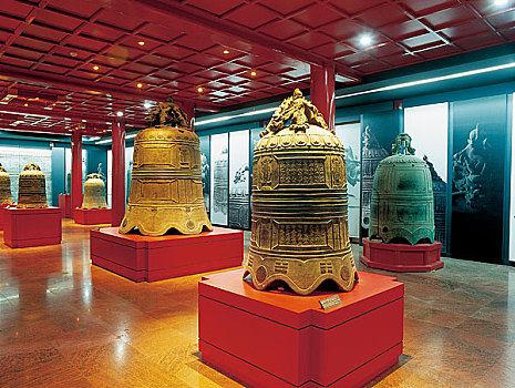 北京大钟寺博物馆
