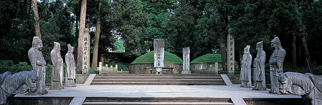 杭州岳飞墓