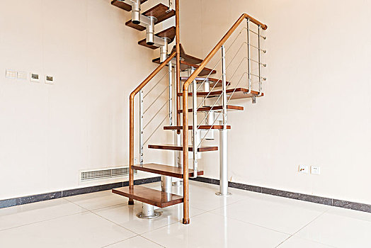 现代家居风格,室内楼梯