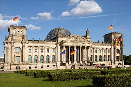 德国联邦议院
