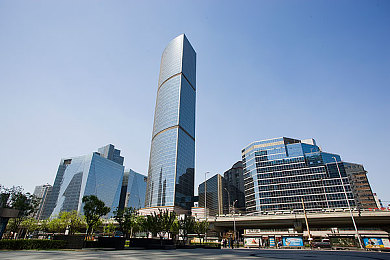 京广大厦图片