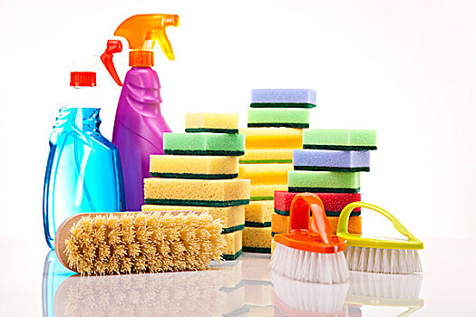 家务清洁,产品