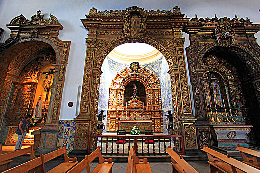 葡萄牙,阿尔加维,法若,大教堂