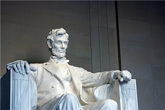 雕塑,亚伯拉罕-林肯