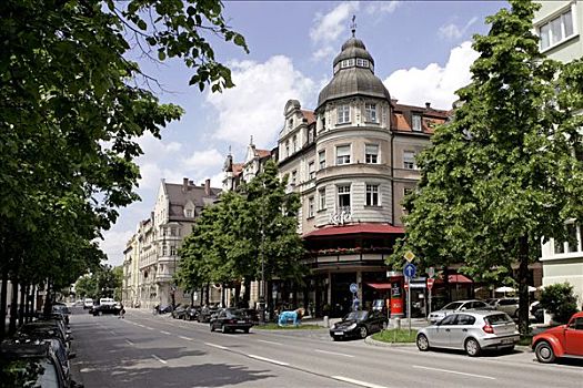 慕尼黑,德国,2005年