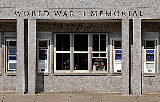信息,办公室,国家公园,军役,工作,国家二战纪念碑,二战,纪念,第二次世界大战,华盛顿特区,美国
