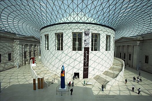 大英博物馆,2000年,博物馆,收集