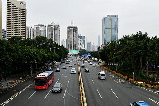 深圳市深南大道