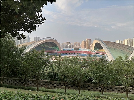 重庆奥林匹克中心
