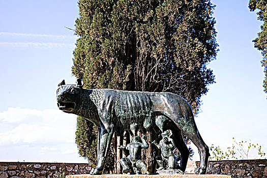 雕塑,护理,塔拉戈纳省,加泰罗尼亚,西班牙,2007年