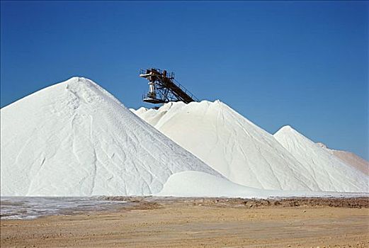 盐,港口,澳大利亚
