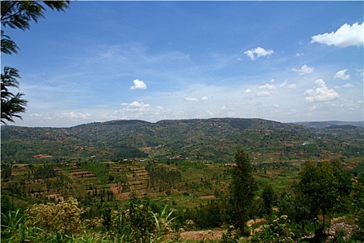 漂亮,卢旺达