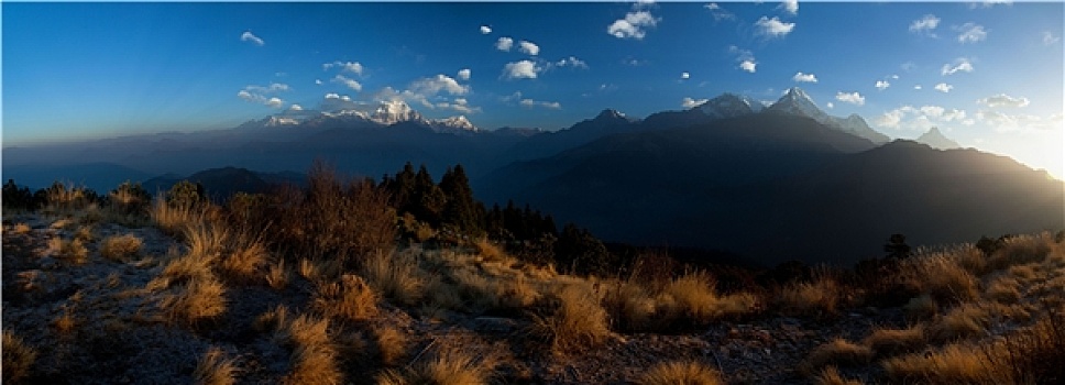 喜马拉雅山