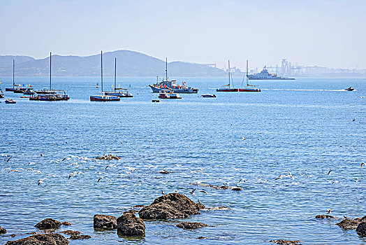 海滨风景