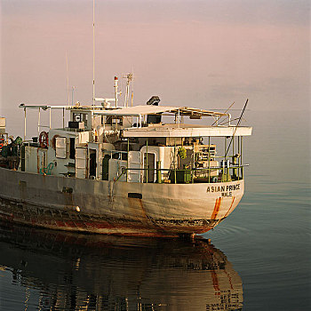 船,印度洋,马尔代夫