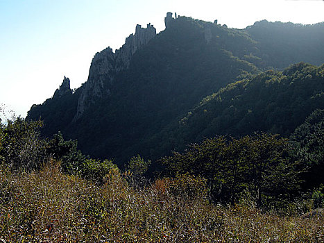 河北省秦皇岛青龙祖山