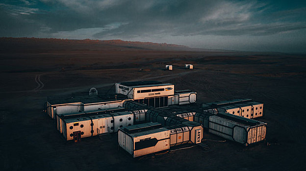 火星营地