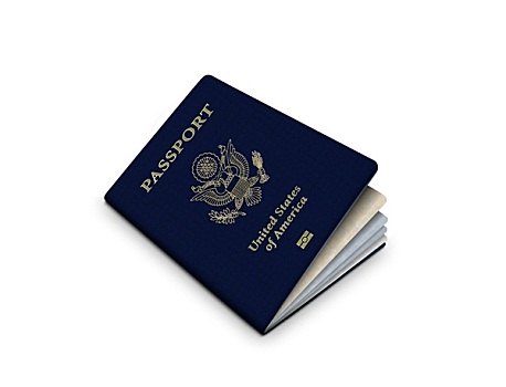 护照,美国