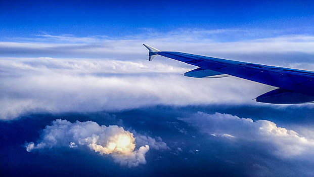 空中小景