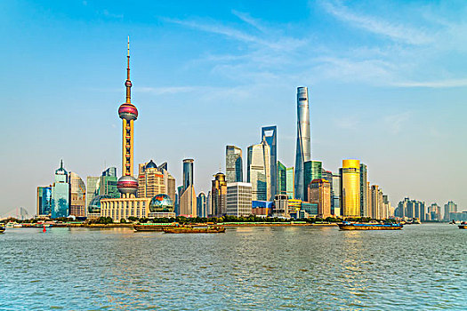 上海,建筑,风景