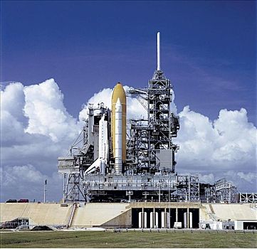 发射,美国宇航局,肯尼迪航天中心,佛罗里达,开端,开始
