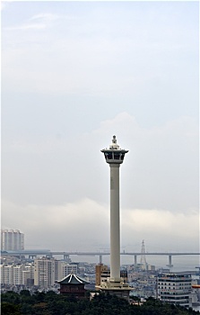 塔,釜山