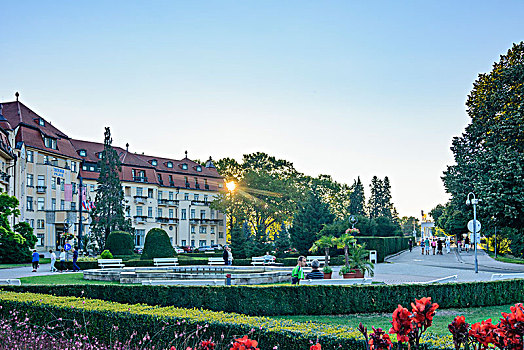 酒店,宫殿,斯洛伐克