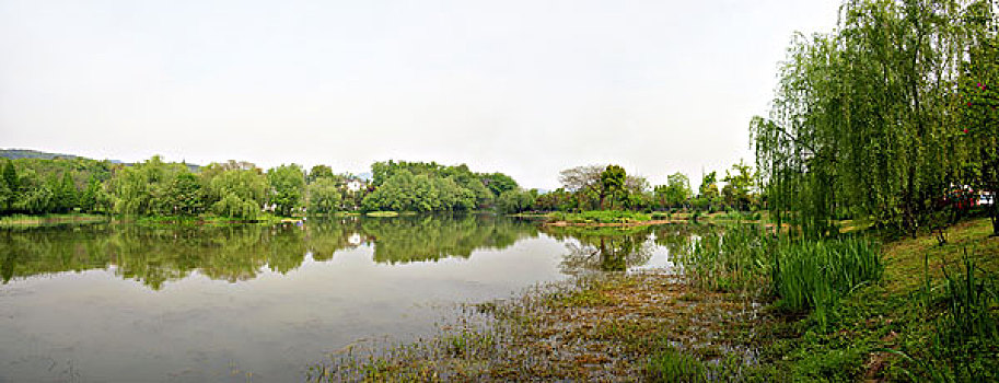 西湖水乡,茅家埠