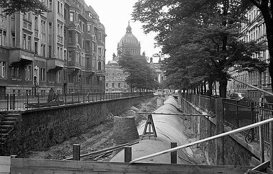 柏林下水道图片