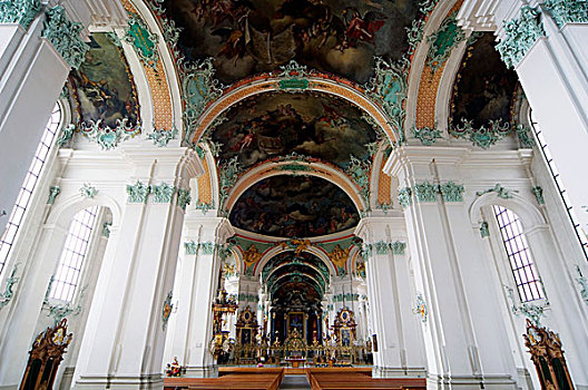大教堂,瑞士