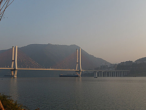 长江三峡黄金水道