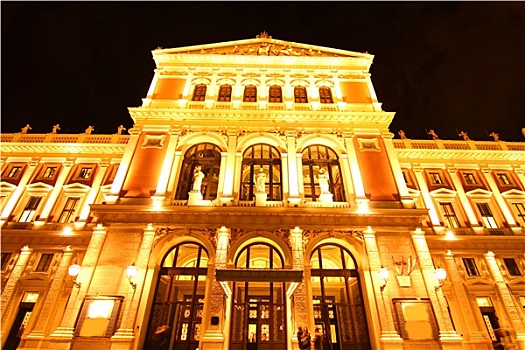 剧院,维也纳