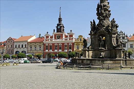 历史名城,波希米亚,捷克共和国