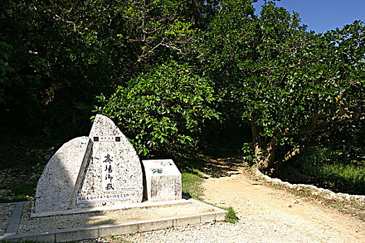 岛屿,城镇,冲绳