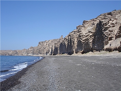 海岸,圣特林