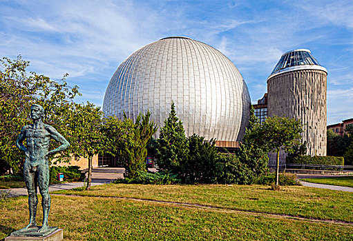 天文馆,柏林,德国,欧洲