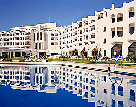 度假酒店,突尼斯,非洲