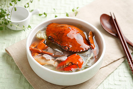 河蚌湯