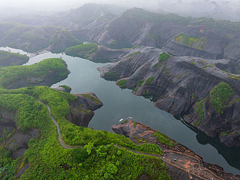 湖南郴州高椅岭