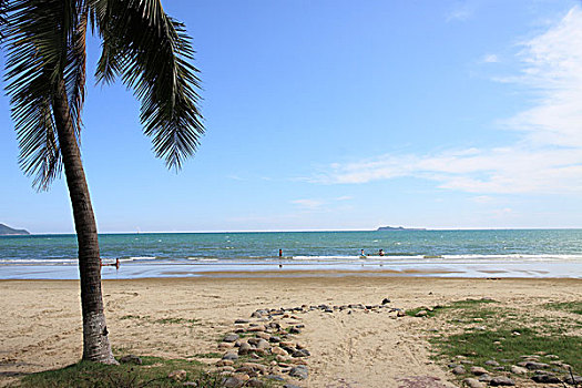 海坡旅游度假区风光